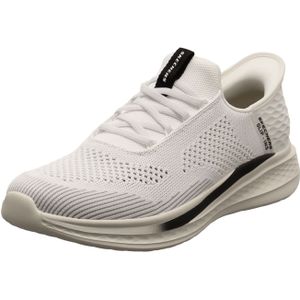 Skechers Slade-Quinto für Herren, weiß, Gr. 40 EU