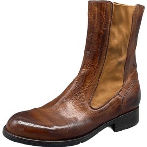 Lemargo Klassische Stiefeletten für Damen, braun, Gr. 37 EU