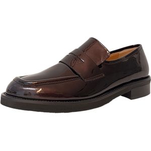 Luca Grossi Business Slipper für Damen, braun, Gr. 38 EU