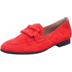 Gabor Halbschuhe - 55.273.35 für Damen, rot, Gr. 43 EU / 9 UK