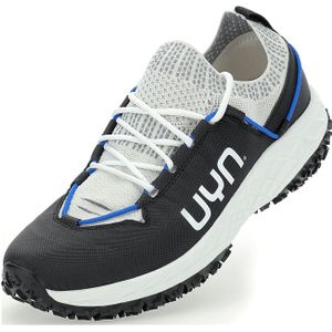 UYN Urban Trail Re-Gen Outdoorschuhe Herren W068 - white/grey 43 für Herren, weiß, Gr. 43 EU