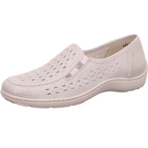Waldläufer 496501 für Damen, weiß, Gr. 37 EU / 4 UK