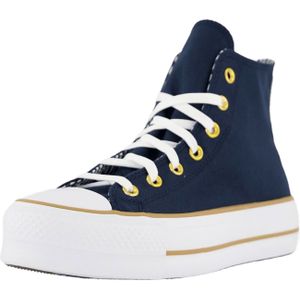 Converse CTAS LIFT HI für Damen, blau, Gr. 37 EU