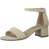 Tamaris für Damen, beige, Gr. 39 EU