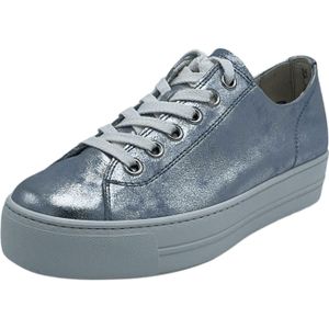 Paul Green 4790 für Damen, silber, Gr. 40 ½ EU / 7 UK