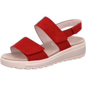 Semler H3015042 für Damen, rot, Gr. 37 EU / 4 UK