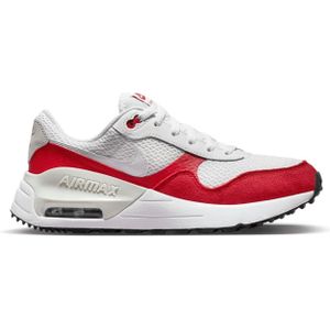 Nike AIR MAX SYSTEM (GS) für Kinder, weiß, Gr. 36 ½ EU / 4,5 Kids UK