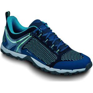 Meindl Cefalu Lady GTX marine/türkis für Damen, blau, Größe 41 ½ EU / 7,5 UK