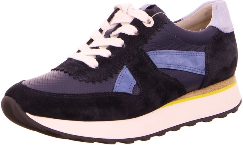 Paul Green 4918 für Damen, blau, Gr. 38 ½ EU / 5,5 UK