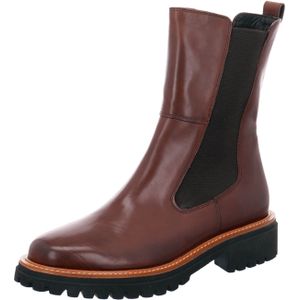 Paul Green 0072-9836-052/Chelsea-Stiefele für Damen, braun, Gr. 38 EU / 5 UK
