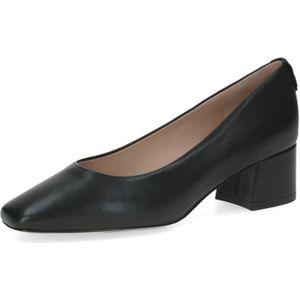 Peter Kaiser Da.-Pumps für Damen, schwarz, Gr. 38 ½ EU / 5,5 UK
