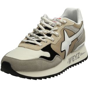 W6YZ Sneaker Low für Herren, beige, Gr. 43 EU