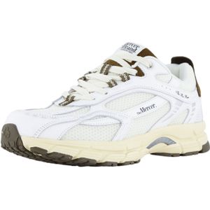 Mercer Amsterdam The Re-Run Vintage für Herren, beige, Gr. 45 EU