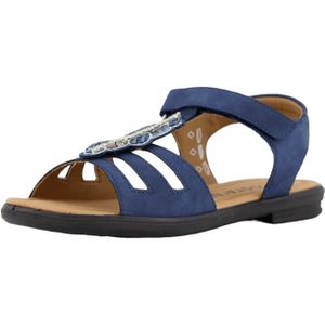 Ricosta AMELIE für Kinder, blau, Gr. 35 EU