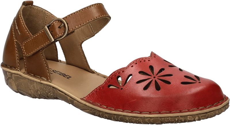 Josef Seibel Rosalie 04 für Damen, rot, Gr. 42 EU