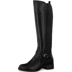 Tamaris Klassische Stiefel - 1-1-25511-25 für Damen, schwarz, Gr. 37 EU