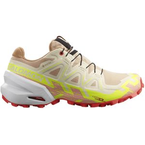 Salomon Speedcross 6 GTX für Damen, gelb, Gr. 43 ⅓ EU / 9 UK