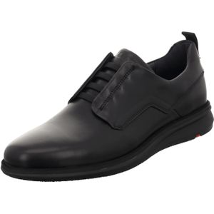 Lloyd Klassische Slipper für Herren, schwarz, Gr. 41 EU / 7,5 UK