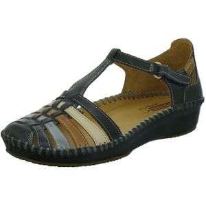 Pikolinos Bequeme Sandalen für Damen, blau, Gr. 41 EU