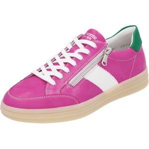 Remonte Retro Sneaker für Damen, pink, Gr. 39 EU