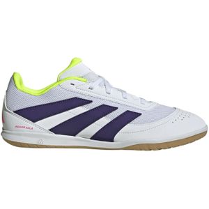 adidas Fu?ballschuh "Predator Club Sala IN" für Herren, weiß, Gr. 42 EU