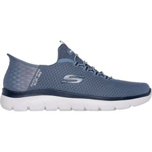 Skechers SUMMITS HIGH RANGE für Herren, blau, Gr. 44 EU