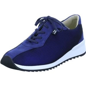 FinnComfort MELK für Damen, blau, Gr. 38 ½ EU / 5,5 UK