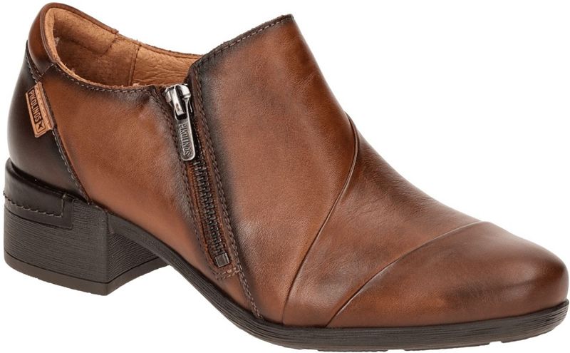 Pikolinos Malaga Schuhe Slipper braun W6W-5673C1 für Damen, braun, Gr. 38 EU