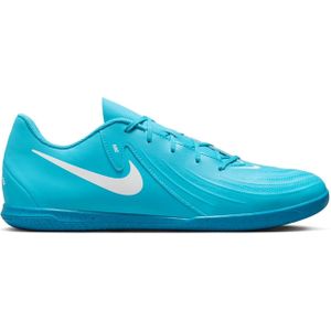 Nike Phantom GX 2 Club IC Fußballschuhe 300 - mint/atomic red-off noir 42 für Herren, türkis, Gr. 43 EU / 8,5 UK
