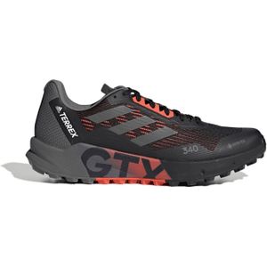 adidas terrex Terrex Agravic Flow 2 GTX für Herren, schwarz, Gr. 46 ⅔ EU / 11,5 UK