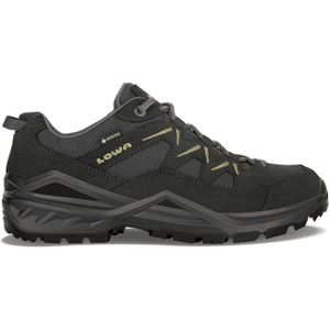 LOWA SIRKOS EVO GTX LO für Herren, grau, Gr. 42 EU / 8 UK