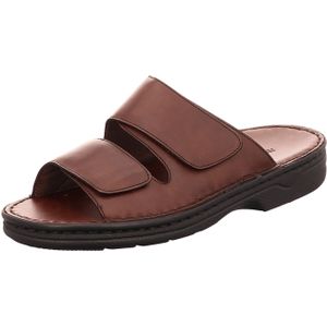 Feranando Baldassari Bequeme Sandalen für Herren, braun, Gr. 43 EU