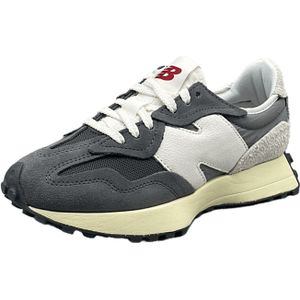 New Balance Sportliche Schnürschuhe für Damen, grau, Gr. 42 ½ EU