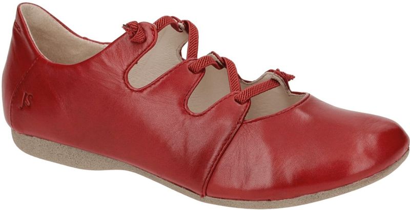 Josef Seibel Fiona 04 für Damen, rot, Gr. 42 EU