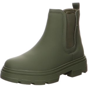 La Strada Stiefeletten für Damen aus Italien, Spanien und Portugal für Damen, grün, Gr. 39 EU