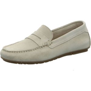Marc O'Polo Slipper für Damen aus Italien, Spanien und Portugal für Damen, beige, Gr. 39 EU