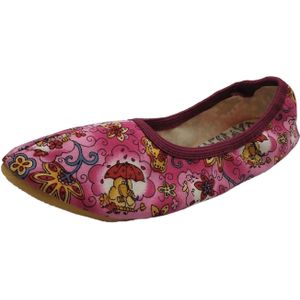 Beck NV für Kinder, pink, Gr. 35 EU