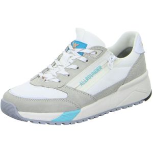 Allrounder Sportliche Schnürschuhe für Damen, weiß, Gr. 40 EU / 6,5 UK