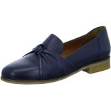 Everybody Aitlin Slipper Schuhe blau 17414 für Damen, blau, Gr. 44 EU