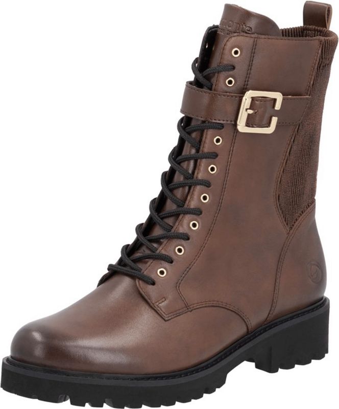 Remonte D866425 D86 für Damen, braun, Gr. 43 EU