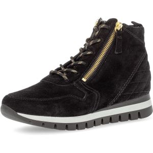 Gabor comfort 56.455 HW2024 für Damen, schwarz, Gr. 37 EU / 4 UK