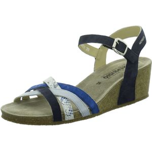 Mephisto MADO VELC.P 12297/B3391/12291/12207 INDIGO für Damen, bunt, Gr. 38 EU
