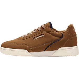 Hummel Forli Suede Sneaker 7003 - navy 41 für Herren, braun, Gr. 40 EU