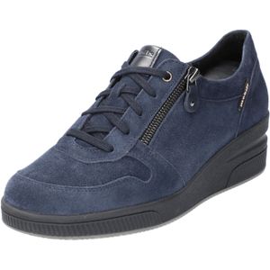Mobils TULIA VELCALF PREM. 12245/SILK 7845 NAVY für Damen, blau, Gr. 41 EU / 7 UK