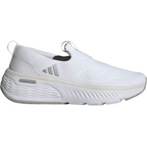 adidas sportswear Cloudfoam Go Lounger Sneaker Damen JI4843 - cloud white/silver met/chalk white 39 1/3 für Damen, weiß, Gr. 37 EU