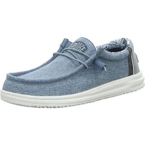 Hey Dude Shoes Wally H2O für Damen, blau, Gr. 41 EU