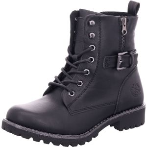 Jane Klain Boots für Damen, schwarz, Gr. 37 EU
