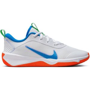 Nike OMNI MULTI-COURT (GS) für Kinder, weiß, Gr. 36 ½ EU