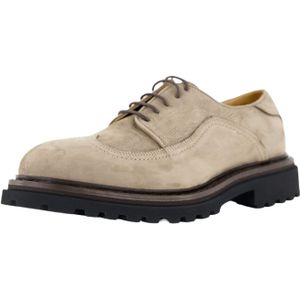 Camerlengo Morbidone Fango für Herren, grau, Gr. 43 EU