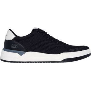 Skechers CORLISS DORSET für Herren, schwarz, Gr. 45 EU